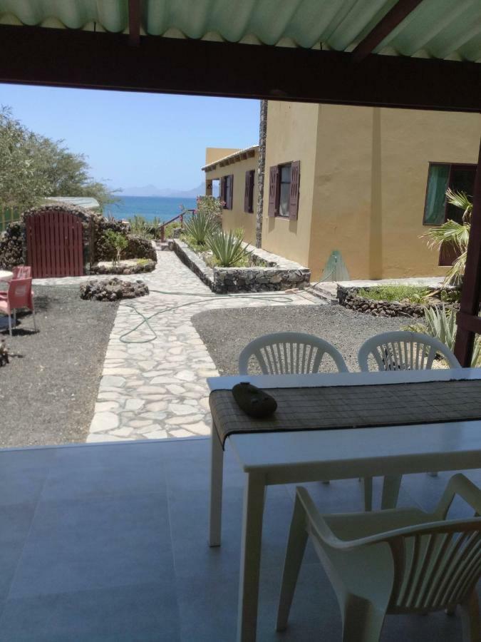 Porto Novo Coin De Paradis,Pavillon Doucimar מראה חיצוני תמונה